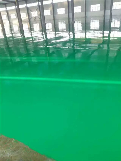 海西直辖，我直接给你一份室外地坪漆翻新维修